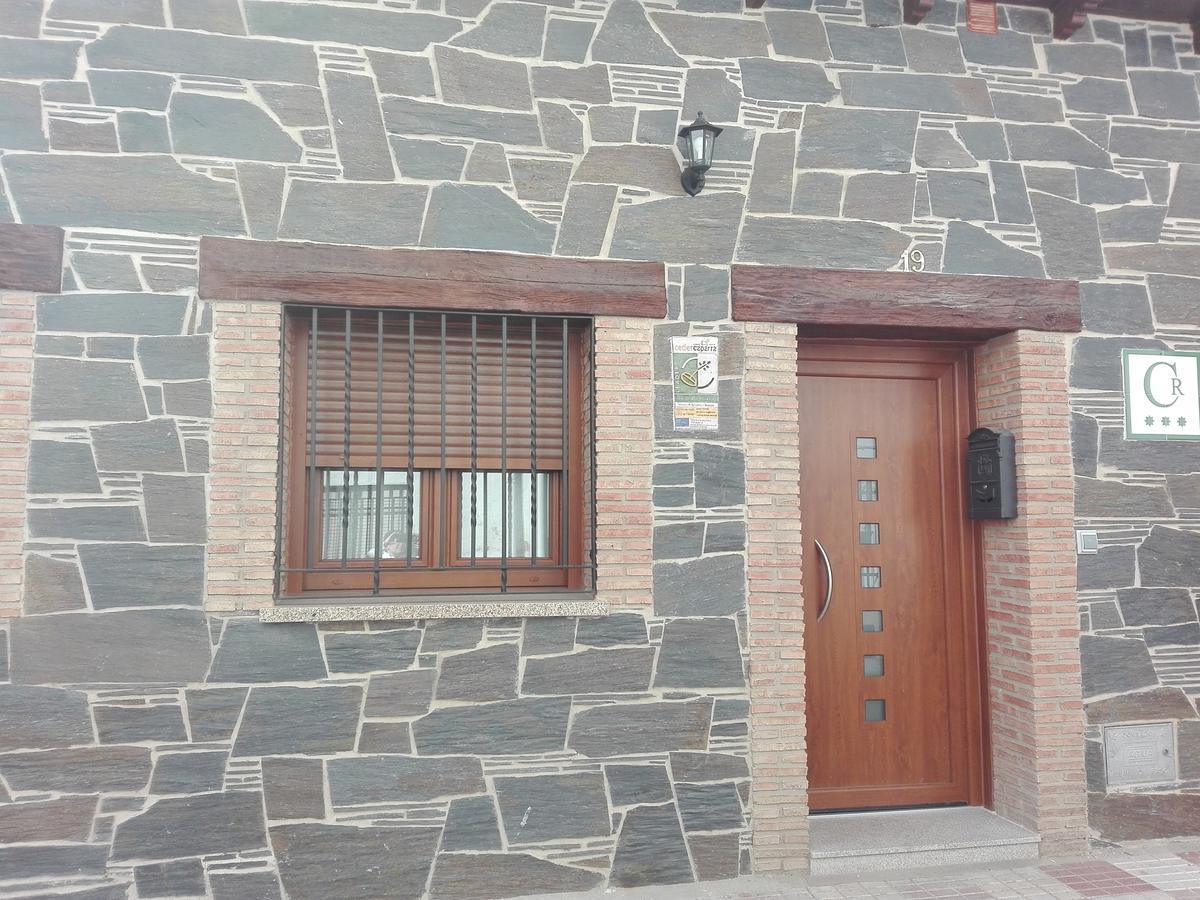 Casa Rural Casa Queta Palomero Εξωτερικό φωτογραφία