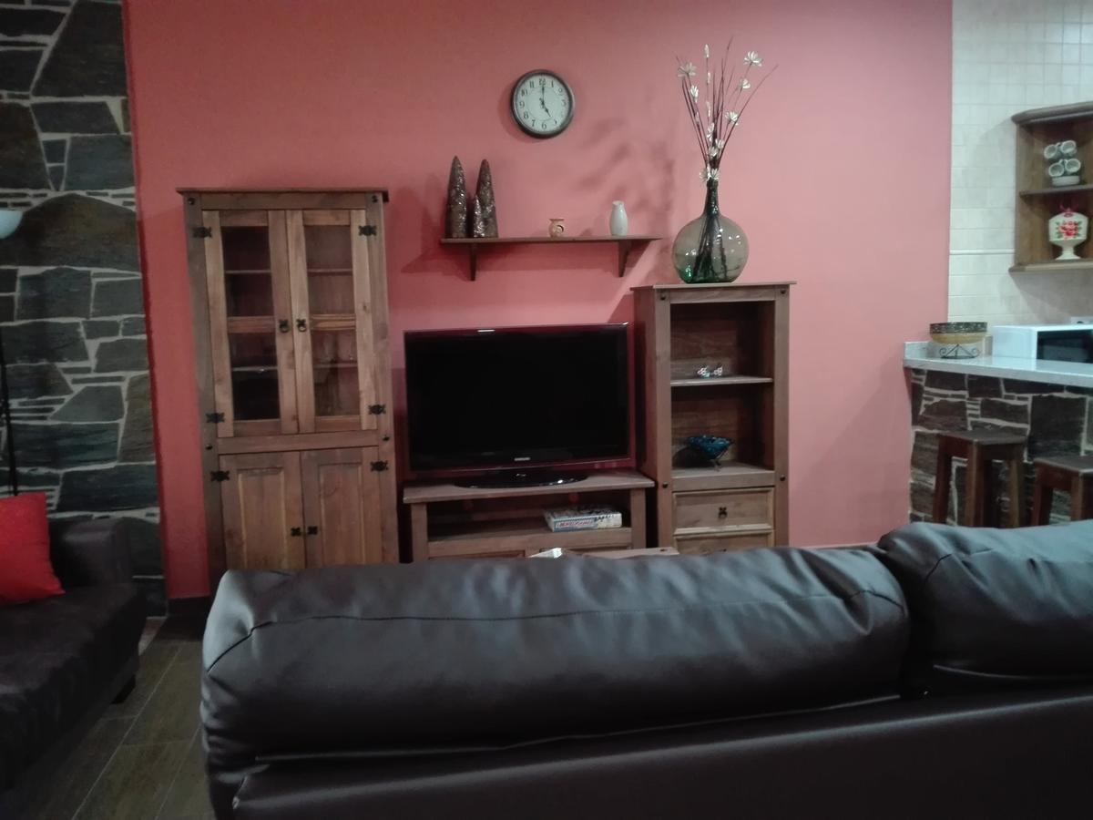 Casa Rural Casa Queta Palomero Εξωτερικό φωτογραφία