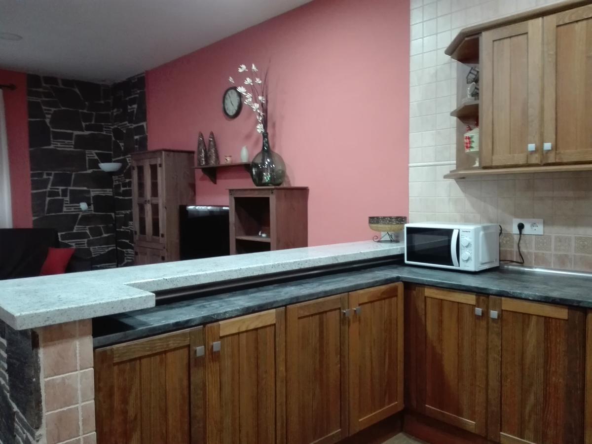Casa Rural Casa Queta Palomero Εξωτερικό φωτογραφία