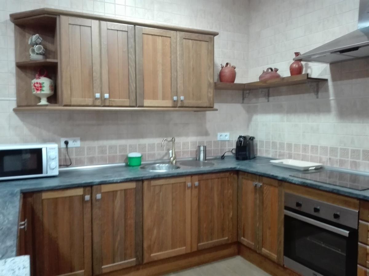Casa Rural Casa Queta Palomero Εξωτερικό φωτογραφία