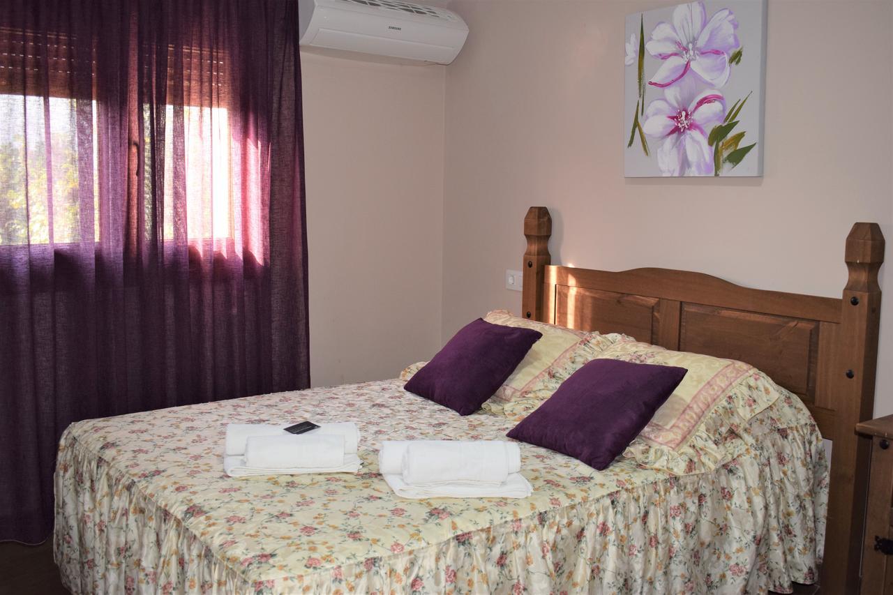 Casa Rural Casa Queta Palomero Εξωτερικό φωτογραφία