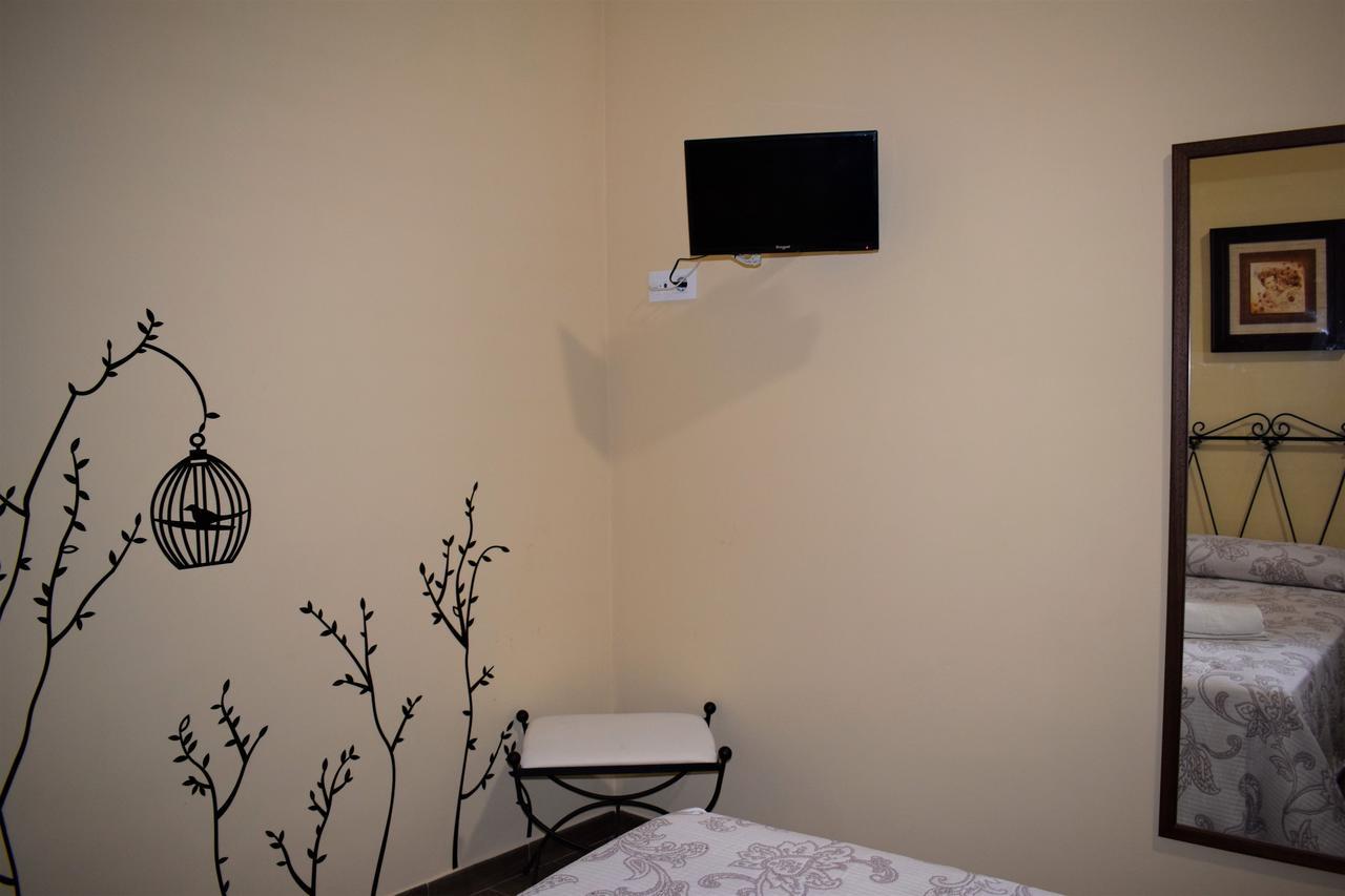 Casa Rural Casa Queta Palomero Εξωτερικό φωτογραφία