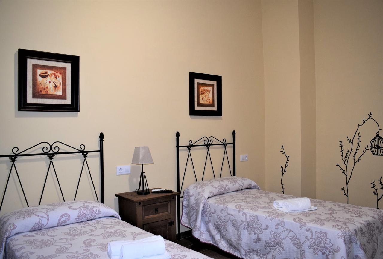 Casa Rural Casa Queta Palomero Εξωτερικό φωτογραφία