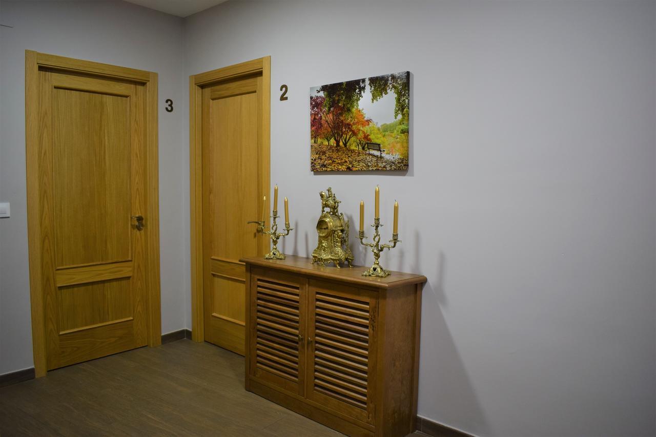 Casa Rural Casa Queta Palomero Εξωτερικό φωτογραφία